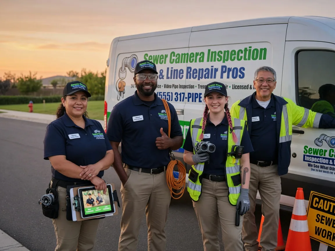 Sewer Line Repair company in Shelbiana, KY